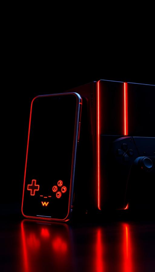 Porte para Mobile e Console